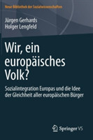 Wir, ein europäisches Volk?