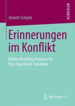 Erinnerungen im Konflikt