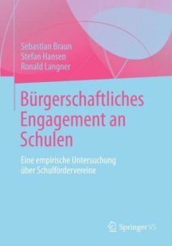 Bürgerschaftliches Engagement an Schulen