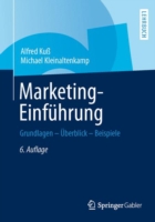 Marketing-Einführung