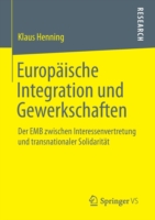 Europäische Integration und Gewerkschaften