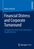 Financial Distress and Corporate Turnaround