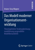 Das Modell moderner Organisationsentwicklung