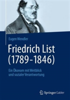 Friedrich List (1789-1846)