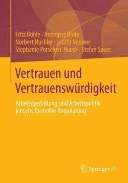 Vertrauen und Vertrauenswürdigkeit