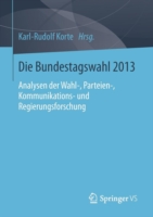 Die Bundestagswahl 2013