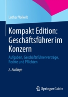 Kompakt Edition: Geschäftsführer im Konzern