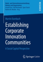 Establishing Corporate Innovation Communities