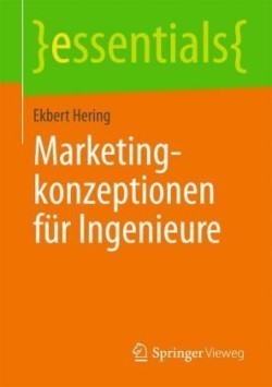 Marketingkonzeptionen für Ingenieure