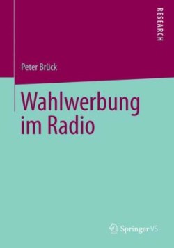 Wahlwerbung im Radio