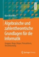 Algebraische und zahlentheoretische Grundlagen für die Informatik