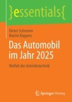 Das Automobil im Jahr 2025