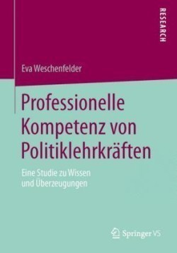 Professionelle Kompetenz von Politiklehrkräften