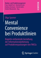 Mental Convenience bei Produktlinien