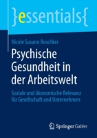 Psychische Gesundheit in der Arbeitswelt