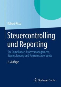 Steuercontrolling und Reporting