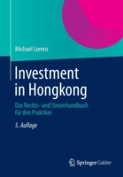 Investment in Hongkong