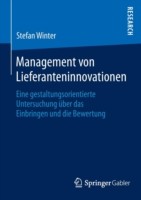 Management von Lieferanteninnovationen