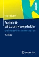 Statistik für Wirtschaftswissenschaftler