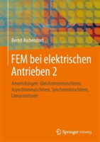 FEM bei elektrischen Antrieben 2