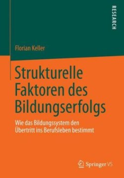 Strukturelle Faktoren des Bildungserfolgs