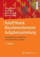 Roloff/Matek Maschinenelemente Aufgabensammlung