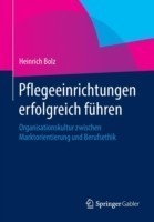 Pflegeeinrichtungen erfolgreich führen