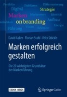 Marken erfolgreich gestalten, m. 1 Buch, m. 1 E-Book