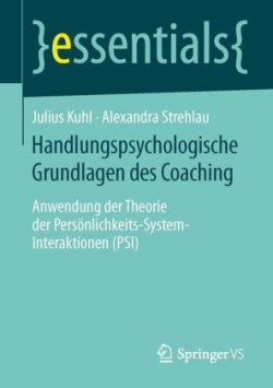 Handlungspsychologische Grundlagen des Coaching