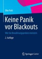 Keine Panik vor Blackouts