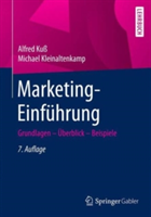 Marketing-Einführung