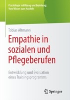 Empathie in sozialen und Pflegeberufen