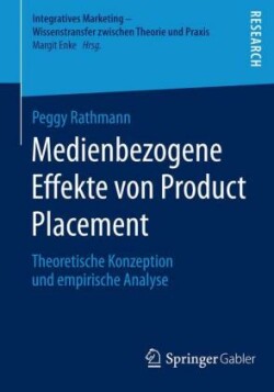 Medienbezogene Effekte von Product Placement