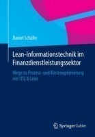 Lean-Informationstechnik im Finanzdienstleistungssektor