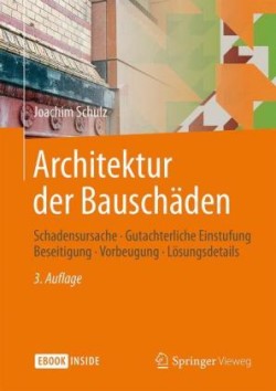 Architektur der Bauschäden