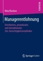 Managerentlohnung