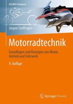 Motorradtechnik, m. 1 Buch, m. 1 E-Book