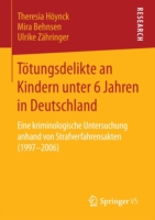 Tötungsdelikte an Kindern unter 6 Jahren in Deutschland