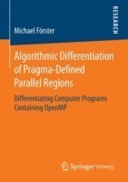 Algorithmic Differentiation of Pragma-Defined Parallel Regions