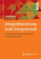 Anlagenbilanzierung in der Energietechnik