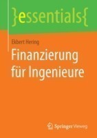 Finanzierung für Ingenieure