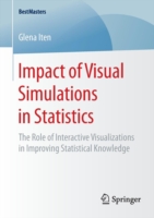 Impact of Visual Simulations in Statistics