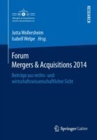 Forum Mergers & Acquisitions 2014