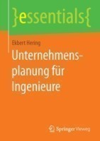 Unternehmensplanung für Ingenieure