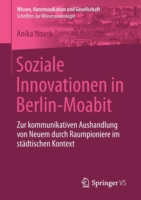 Soziale Innovationen in Berlin-Moabit