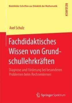 Fachdidaktisches Wissen von Grundschullehrkräften