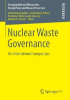 Nuclear Waste Governance