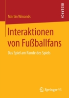 Interaktionen von Fußballfans