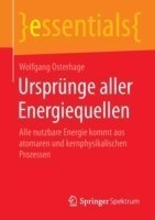 Ursprünge aller Energiequellen