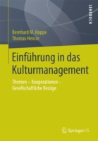 Einführung in das Kulturmanagement